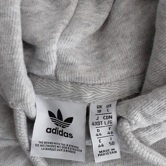 Adidas Hoodie - Picture 4 of 5